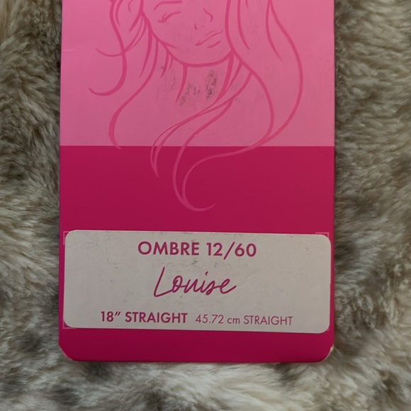 BNIB BABE SEAMLESS TAPE IN HAIR EXTENSIONS - Picture 2 of 5